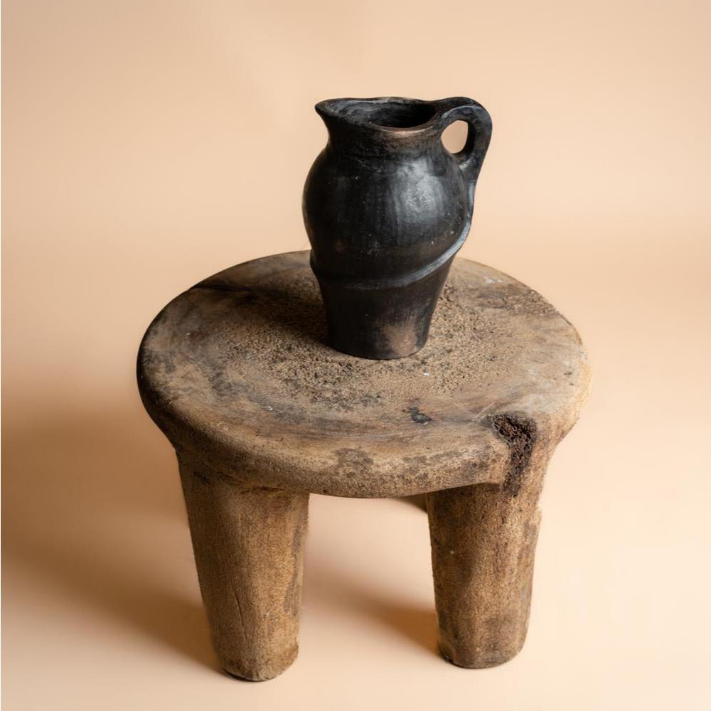 Terracotta Vase - The Celia