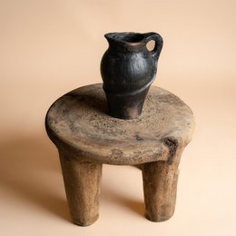 Jarrón de terracota - el Celia