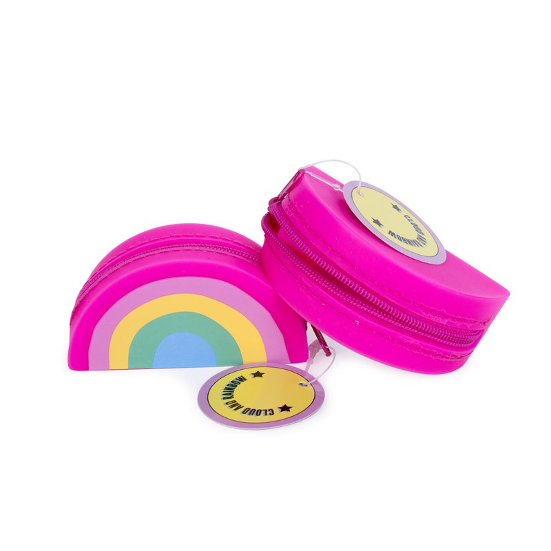 MINI BORSA NUVOLA RAINBOW HF