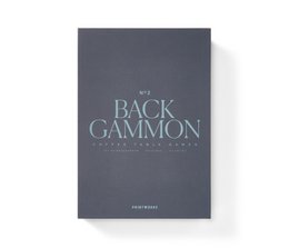 Printworks Spil Classic - Backgammon
