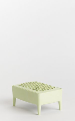 pistachio bubble buddy