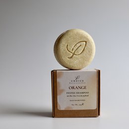 Festes shampoo- solid shampoo bar