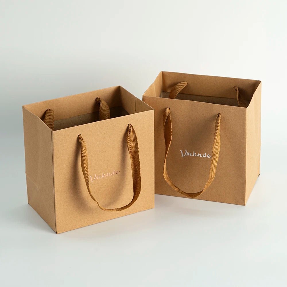 Shopping bag papier