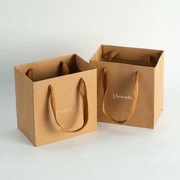 Shopping bag papier