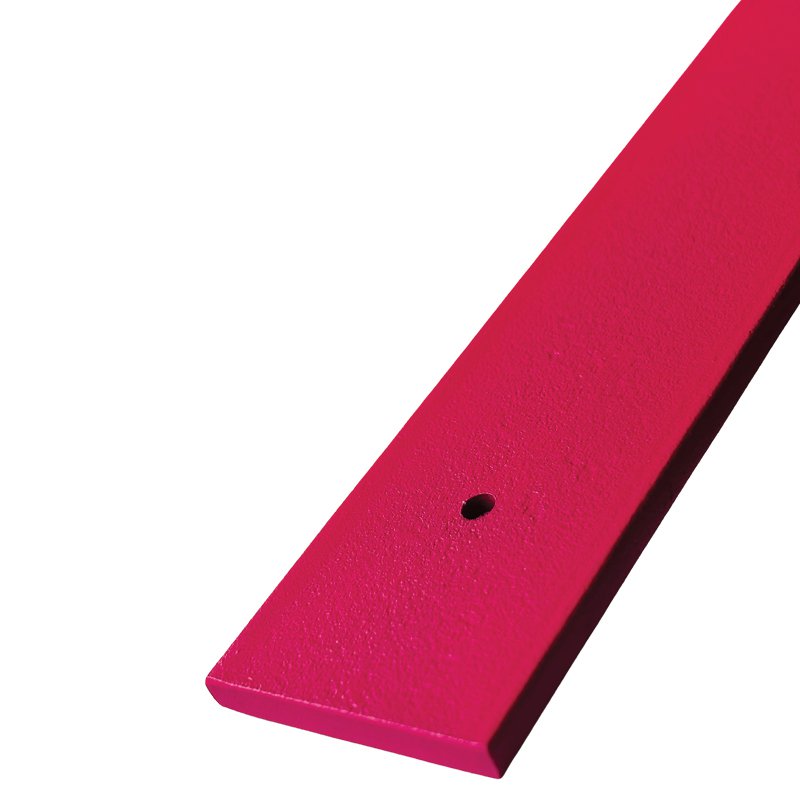 Plankdrager Omgekeerde L-model roze
