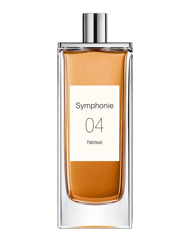 SYMPHONIE 04 Patchouli â€¢ Eau de Parfum 100ml â€¢ Parfume til kvinder