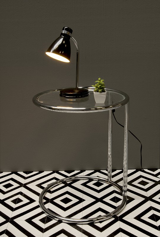 Side Table Glass
