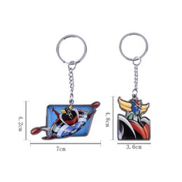 Grendizer-sleutelhanger x 24