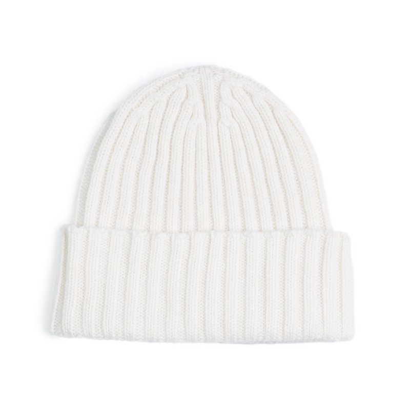 Len - Coast Hat in Pure Cashmere