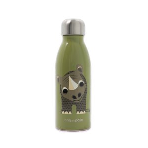 QWETCH x CEP Rhinoceros Kinderflasche, 500 ml