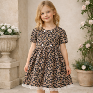 Dora Bio-Kleid