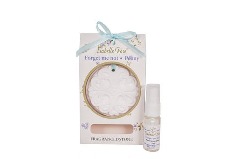Scented stone with perfume Forget me not Isabelle Rose