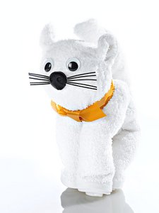 TOWEL DOLLS KATJE