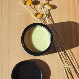 Wild plant balm