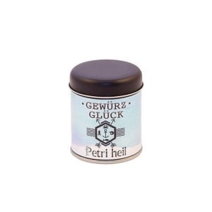 Gewürz-Glück Petri Heil fish seasoning - Mediterranean spice mixture for fish dishes, salmon, seafood & dill sauce