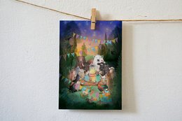 Card Celebrate together