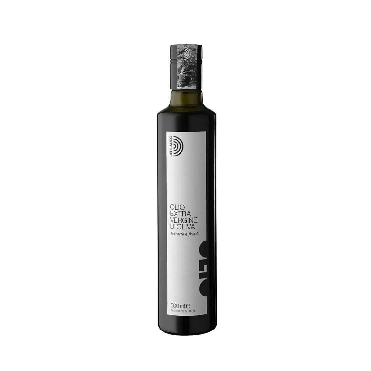 Olejek Biały - Good Baron 500ml - Extra Vierge Olijfolie
