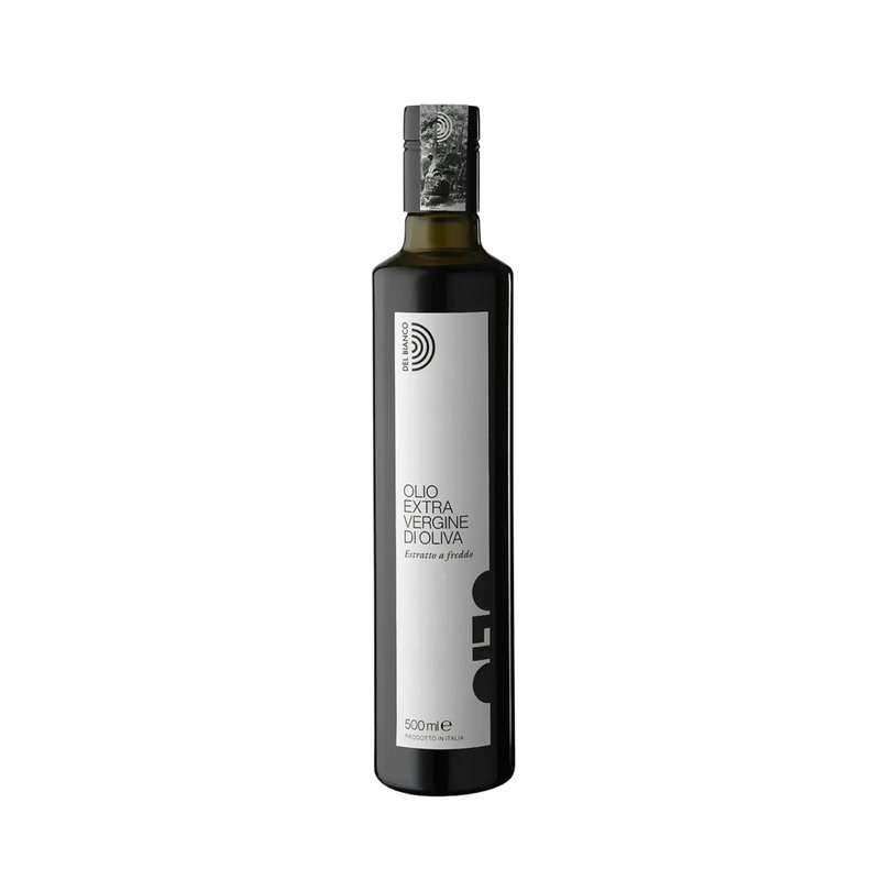 Hvid Olie - God Baron 500ml - Extra Vierge Olijfolie