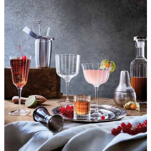 Bach Retro Fizz Glas 260 ml 4/æske
