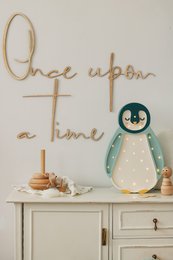 LITTLE LIGHTS BABY PENGUIN