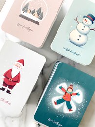 Christmas card | Snow -angel