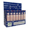 Satya Nag Champa Incense sticks Display Pack  (42 x 15 grams)