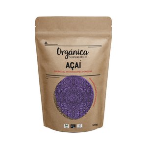 Organic açaí powder - 100g