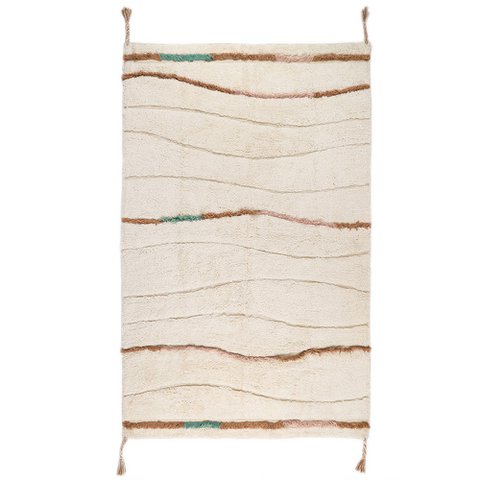 SERENA L Bohemian-Kinderteppich