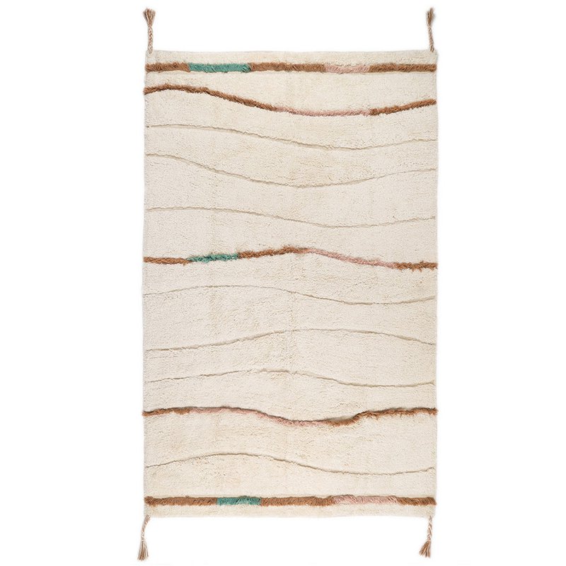 SERENA L bohemian children's rug