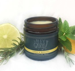 Citron og Bergamot Cleansing Balm - 60ml