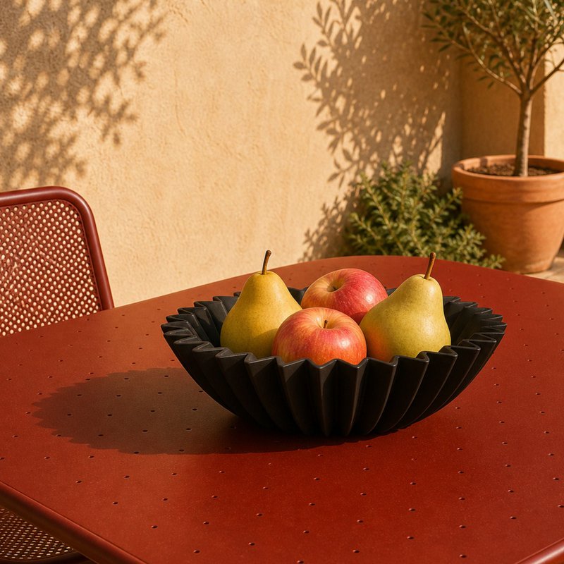 Belluno fruit bowl