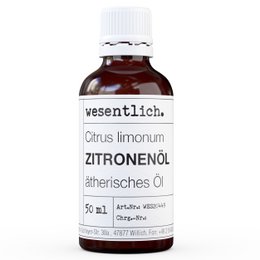 lemon oil
