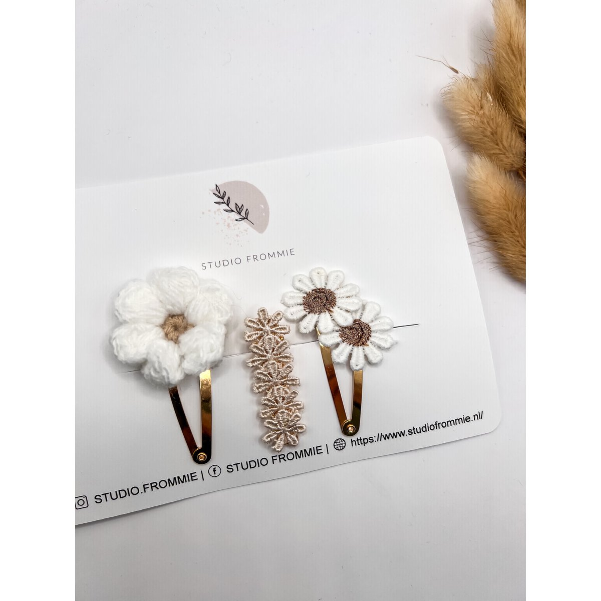 Ensemble de fleurs 03 (ensemble)