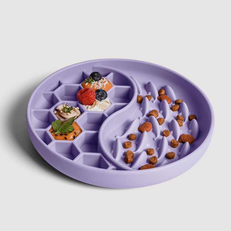 ne&no® anti-sling voerbak voor honden en katten