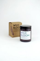 vild blomst / ESSENTIALS Duftkerze