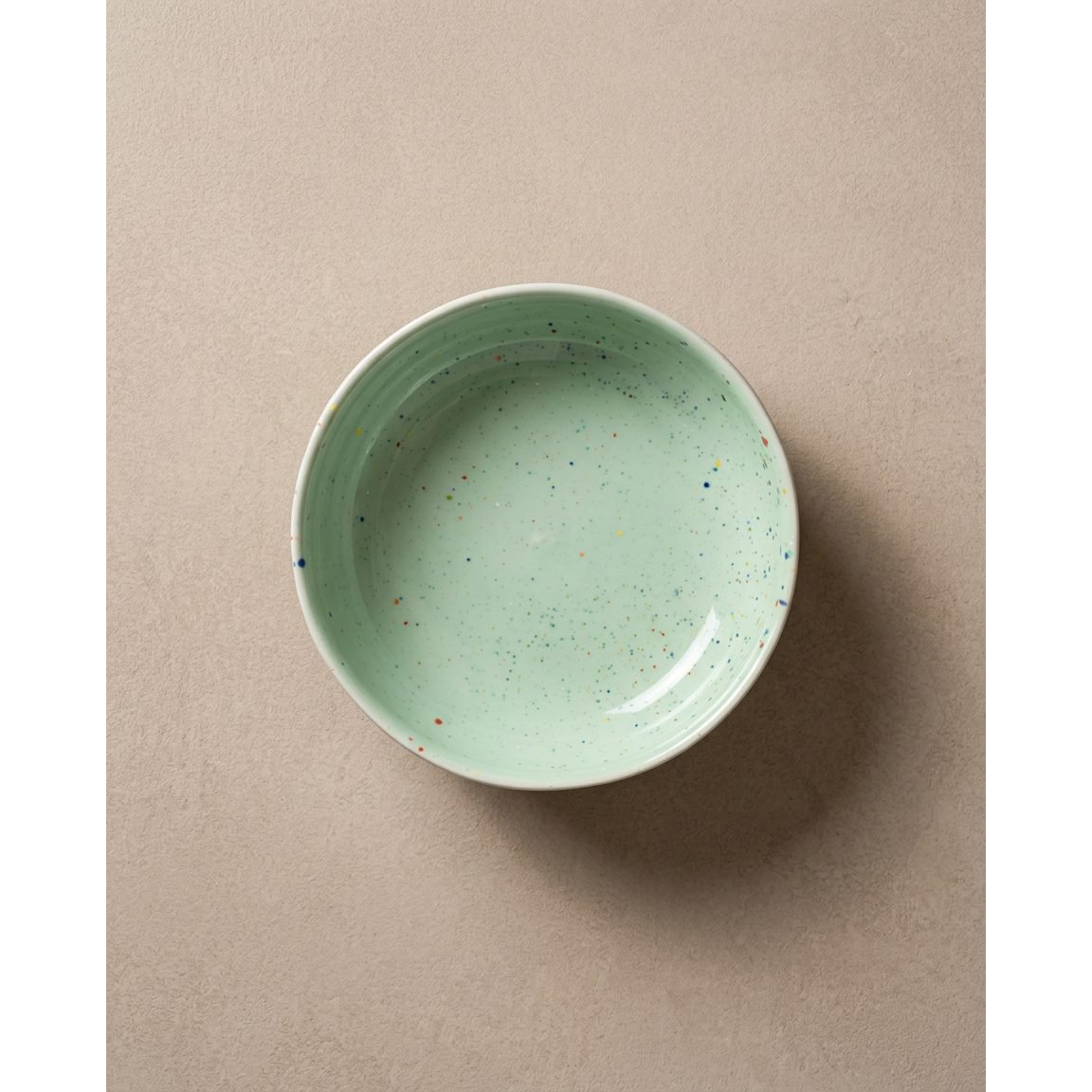 New Party Bowl 19cm - Mix 6 Pieces