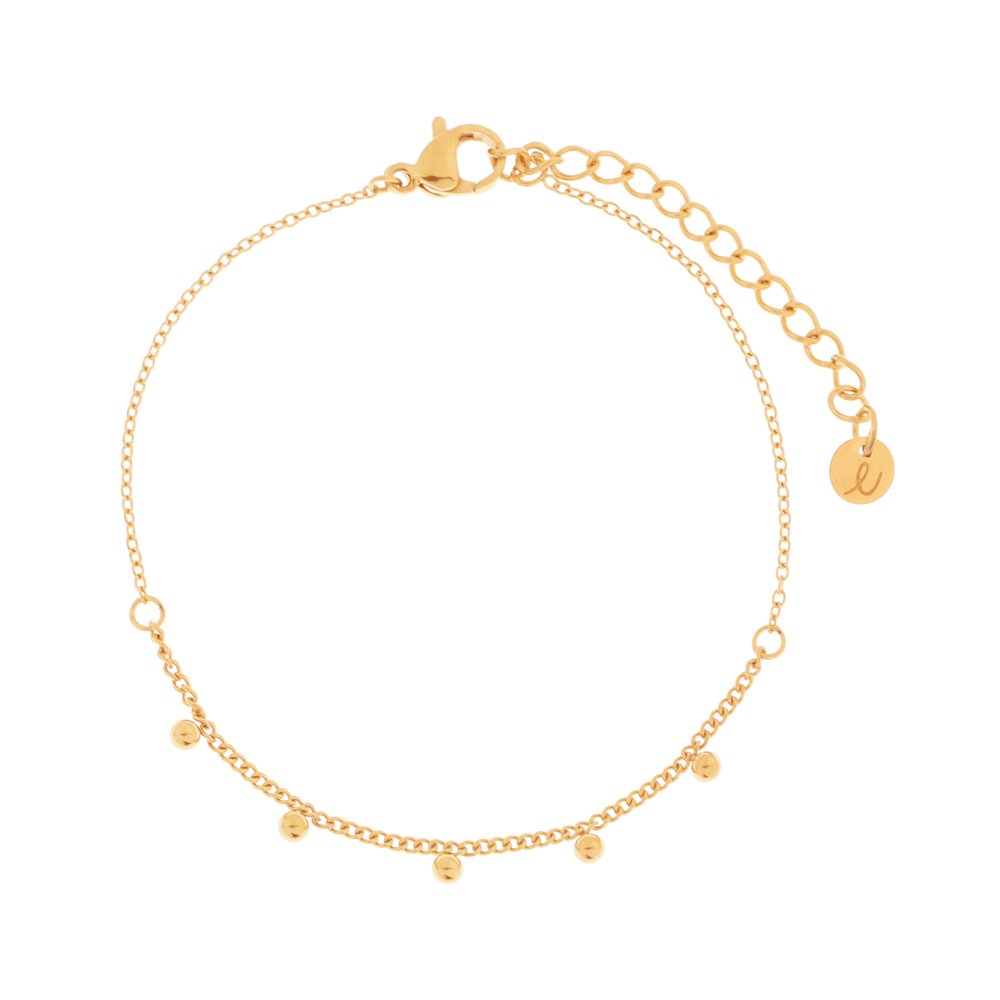 Bracelet subtle dots