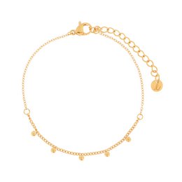 Bracelet subtle dots