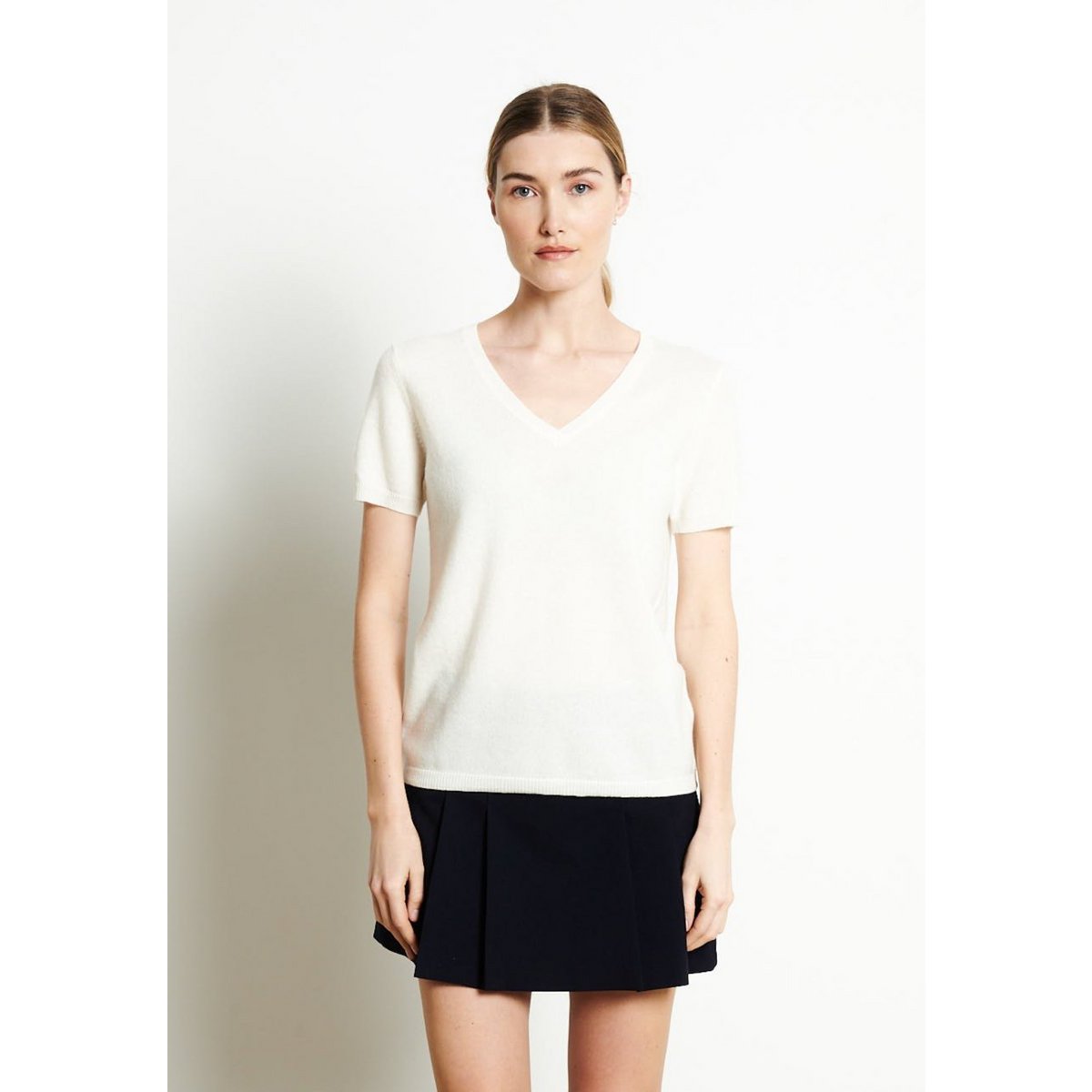 L SC8-00680 blanc écru