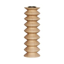 Totem Holzkerzenhalter - Tall Nº 2