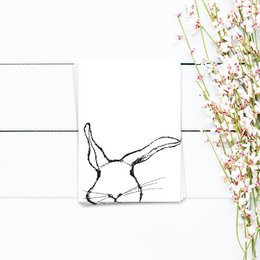 Hasen - carte postale 10
