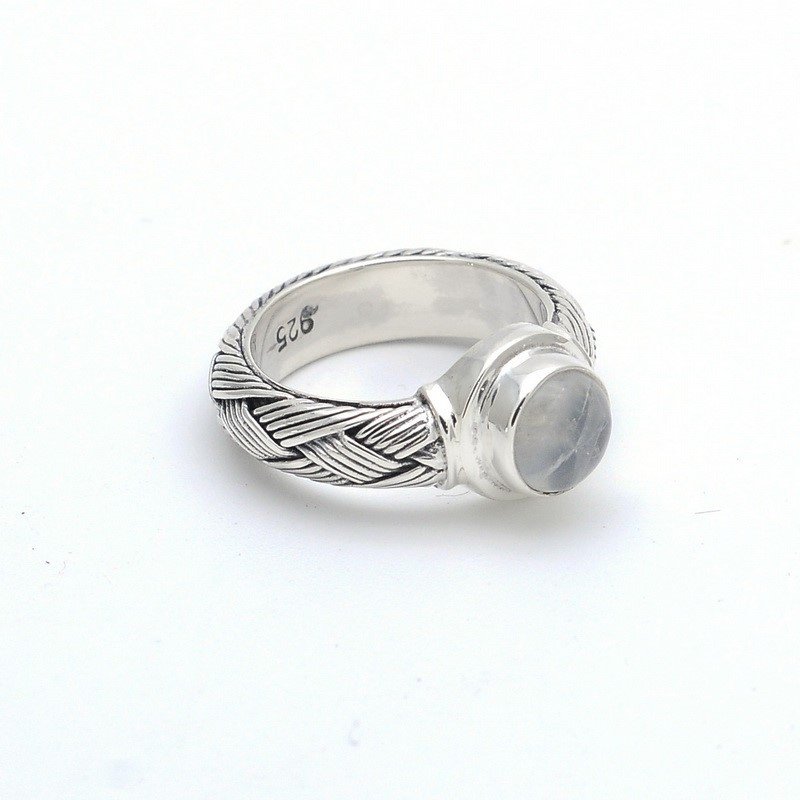 La Tresse - Ring - Bliss