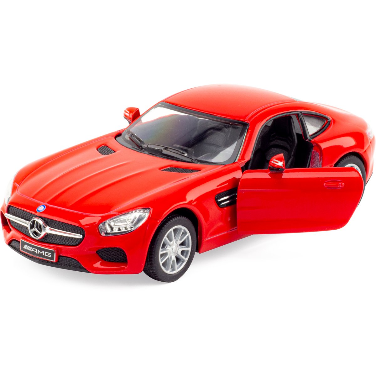MINIATURE : MERCEDES AMG GT (lot de 12)