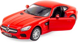 MINIATURE : MERCEDES AMG GT (lot de 12)