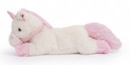 One Love Cuddly Toy - Unicorn Spirit White and Pink