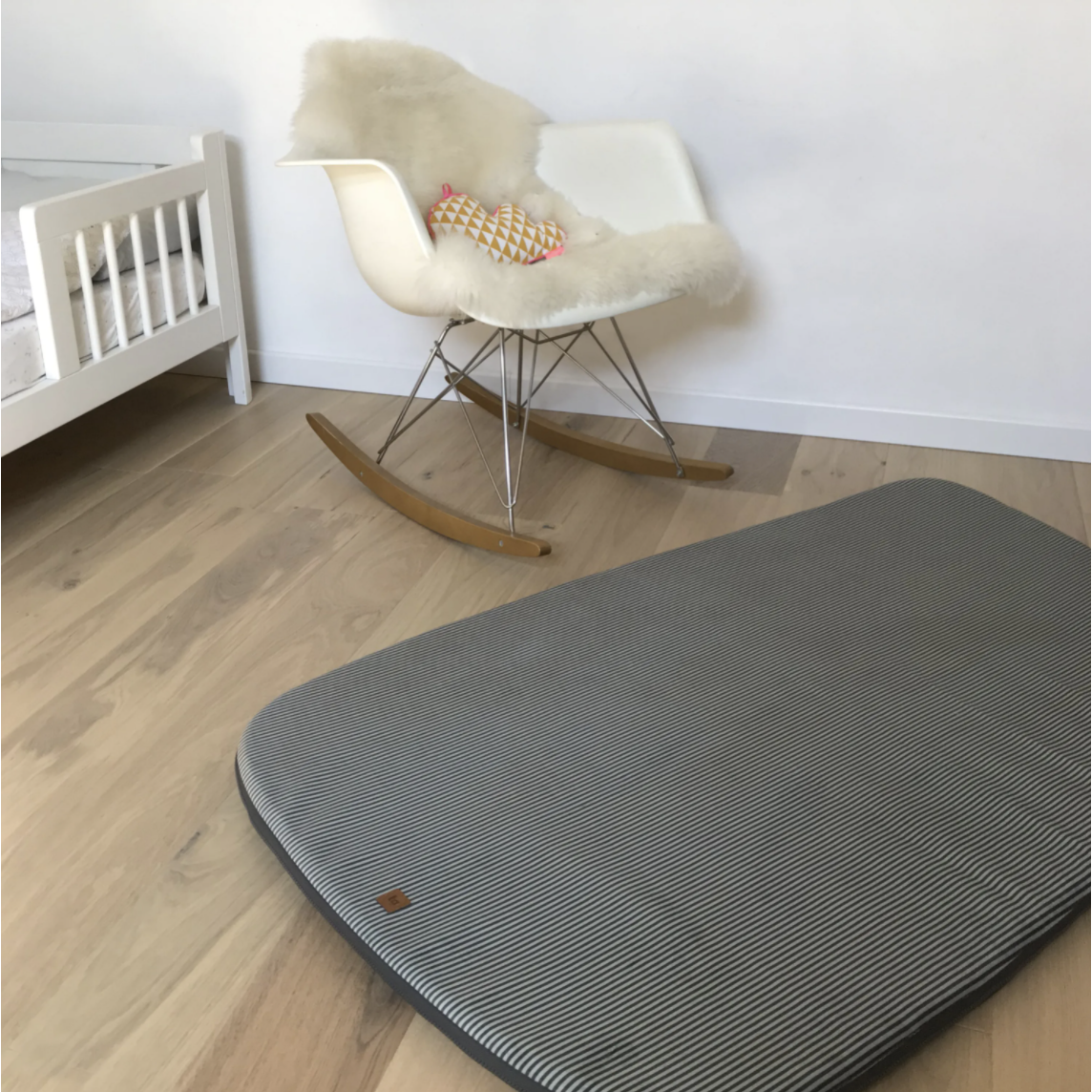 Tapis à vivre L Stripes