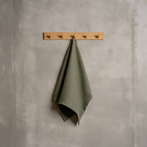 Waffle Hand Towel 50x70