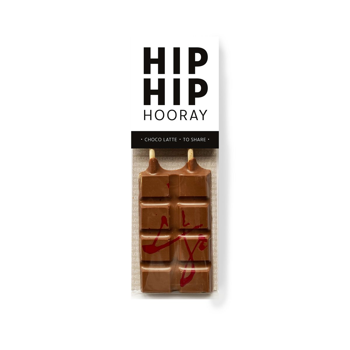 CHOCO LATTE • HIP HIP HOORAY