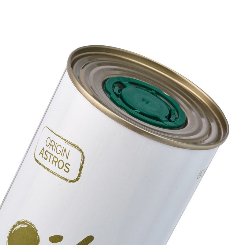 OILOVE® ORGANIC EVOO IN TIN CAN