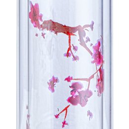 tea bottle FLOWTEA® "Cherry Blossom"